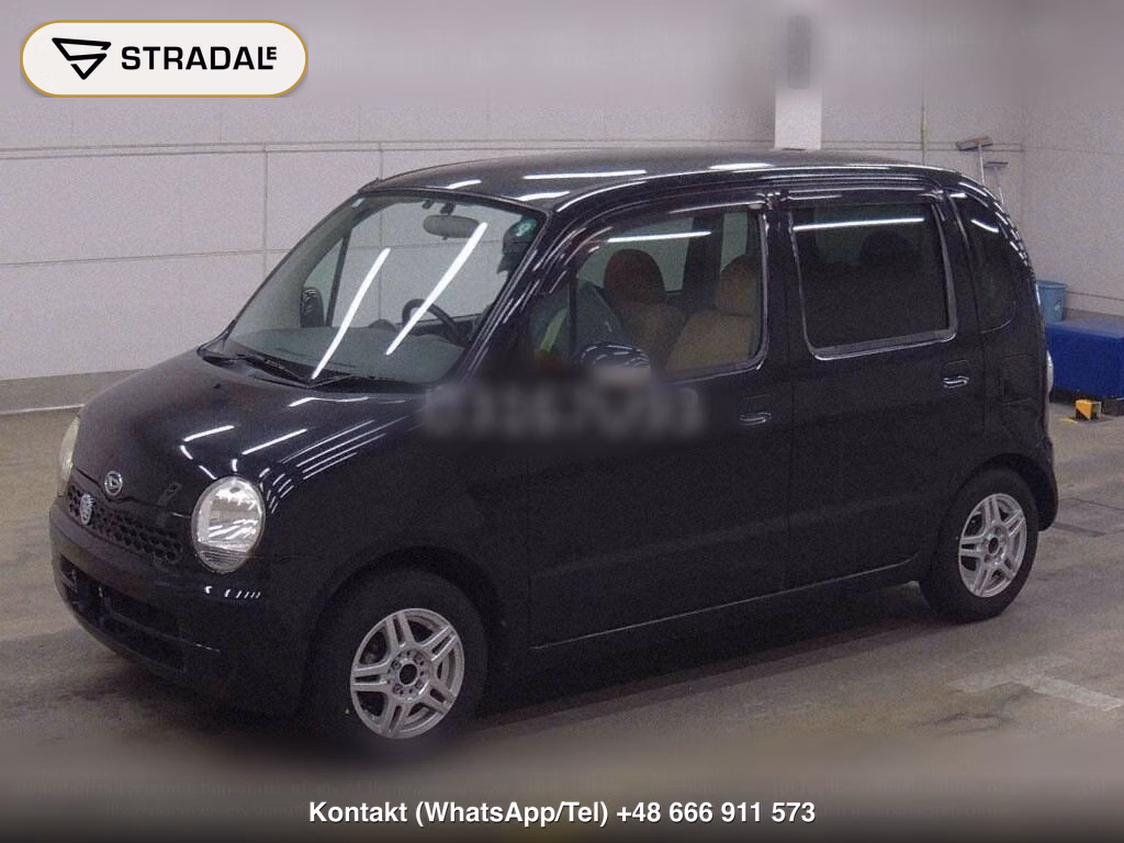 DAIHATSU MOVE LATTE OTHERS, miniaturka 4