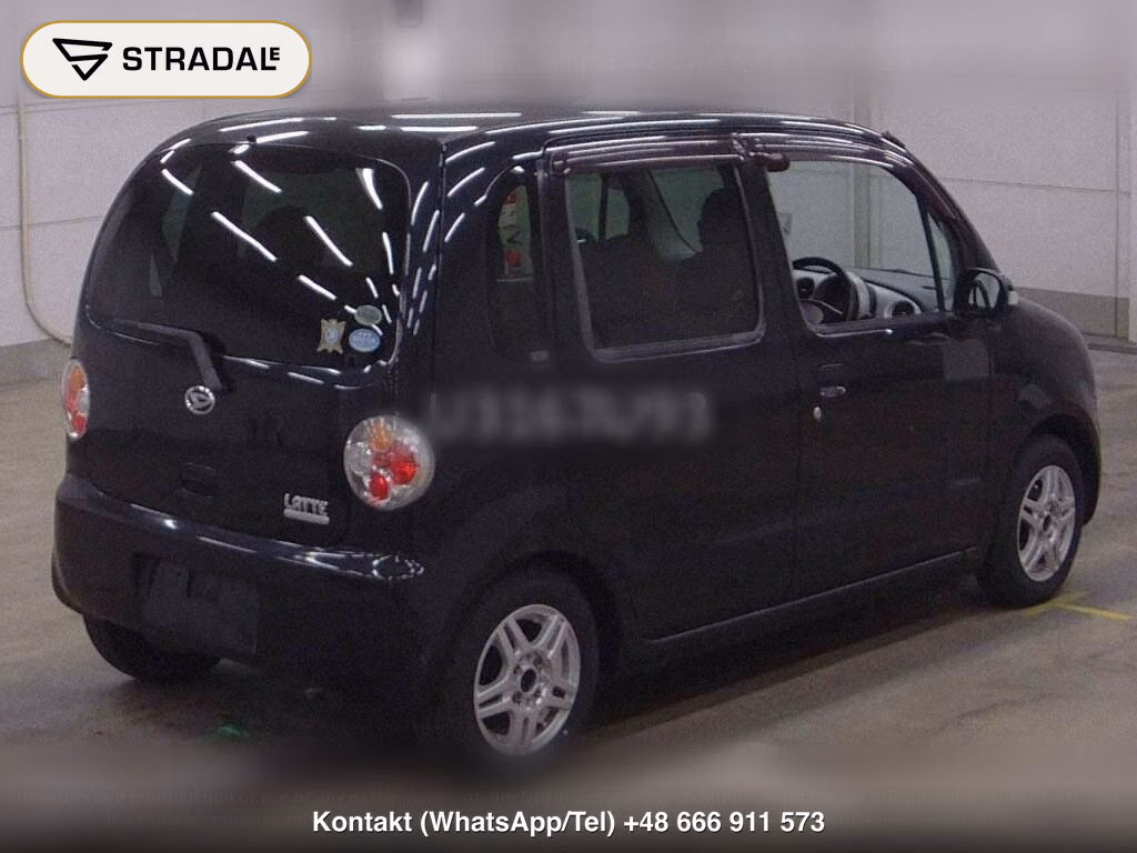 DAIHATSU MOVE LATTE OTHERS, miniaturka 5