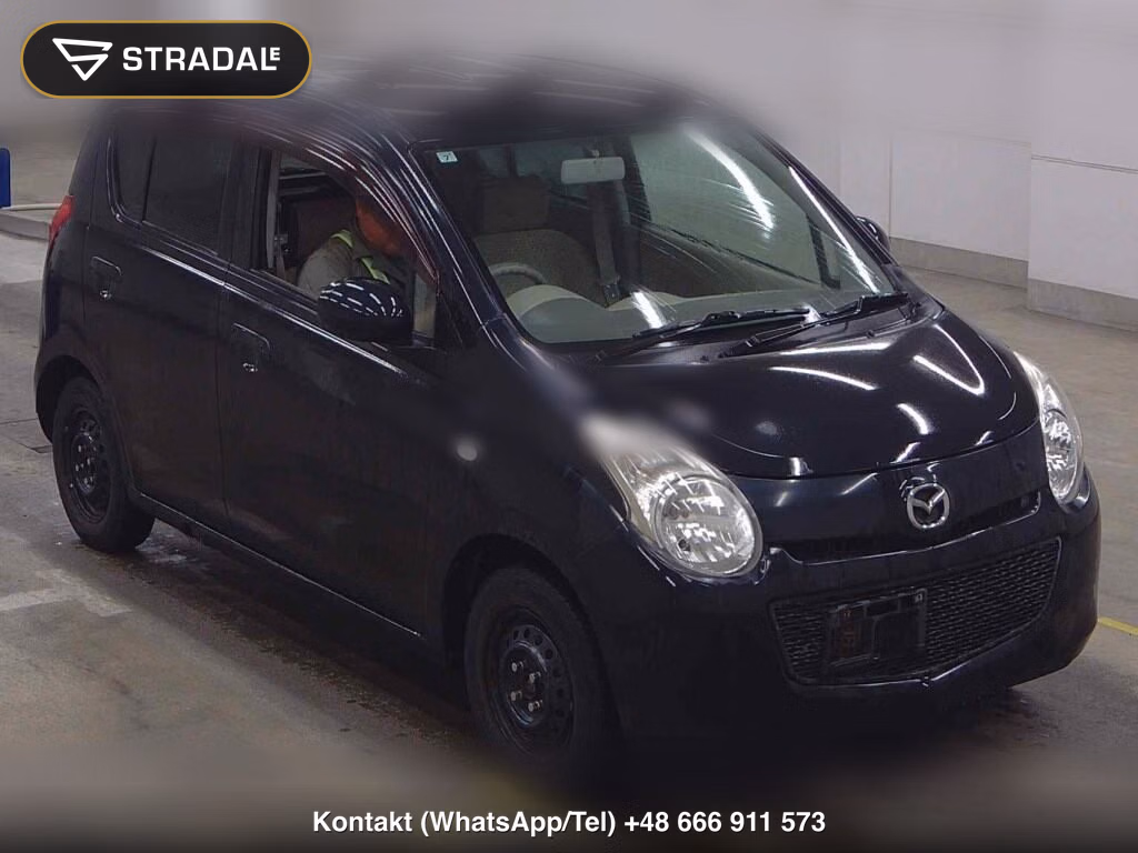 MAZDA CAROL 5D 4WD OTHERS 2011, aukcja z Japonii, zdjęcie 1