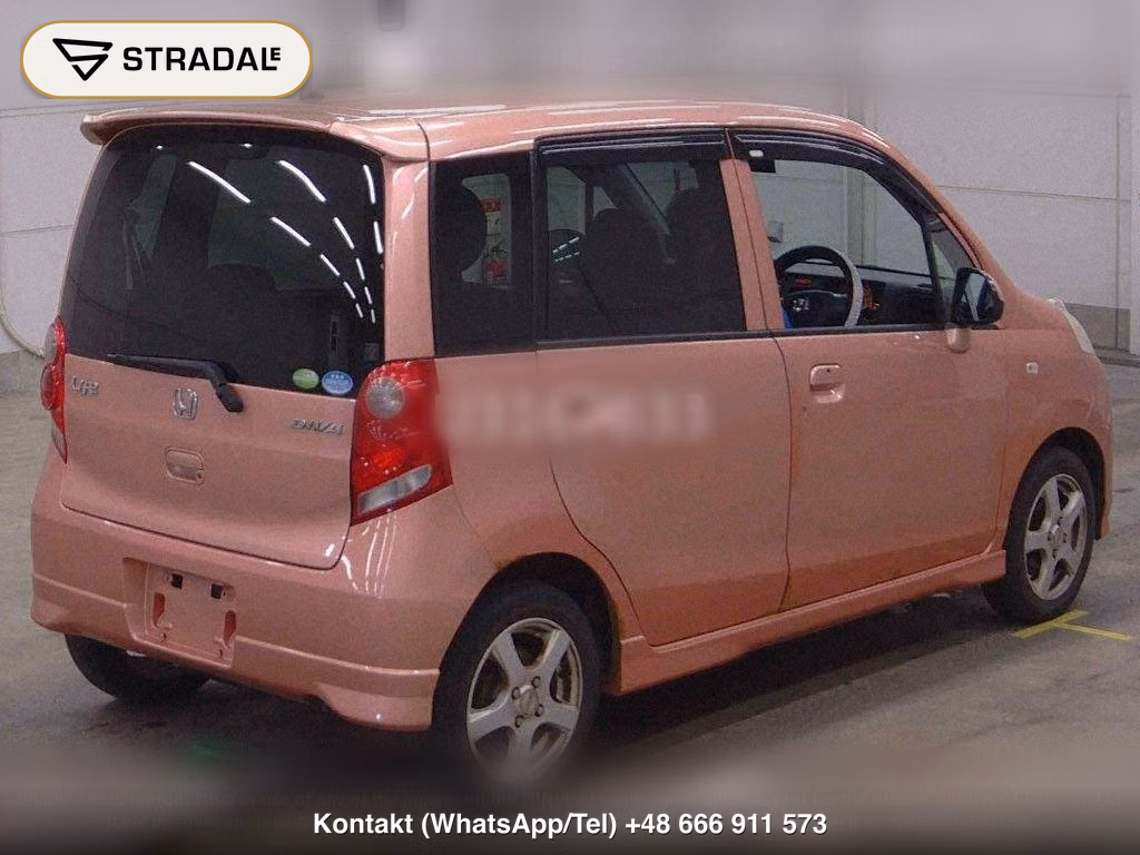 HONDA LIFE 5D 4WD OTHERS, miniaturka 5