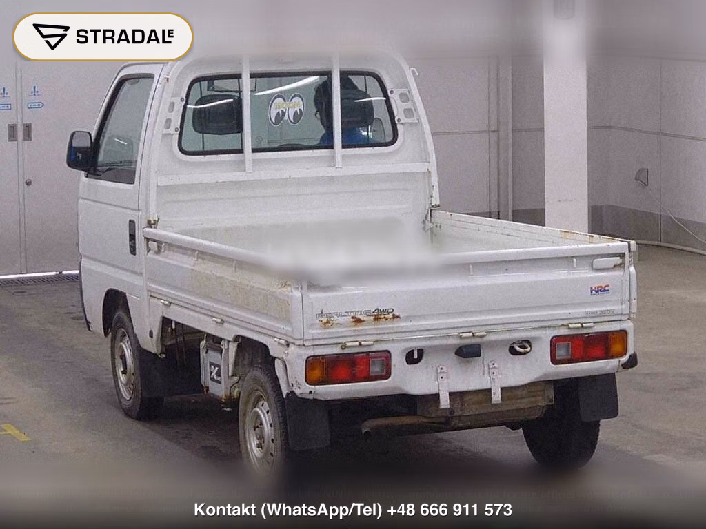 HONDA ACTY TRUCK 4WD OTHERS, miniaturka 3