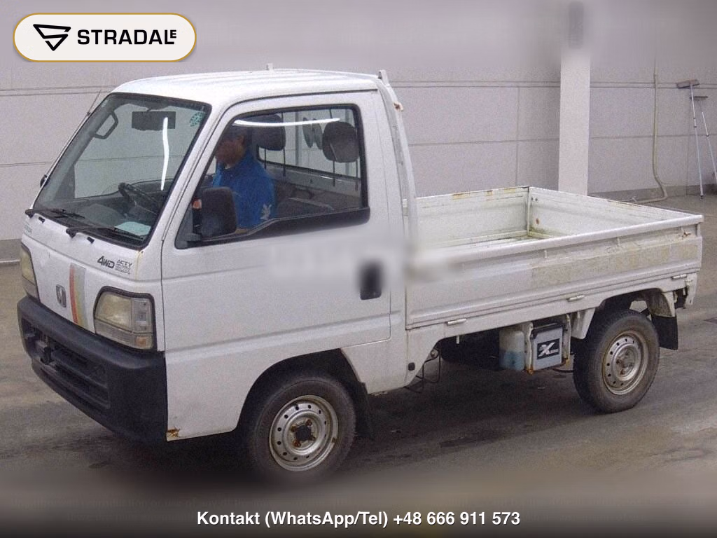 HONDA ACTY TRUCK 4WD OTHERS, miniaturka 4