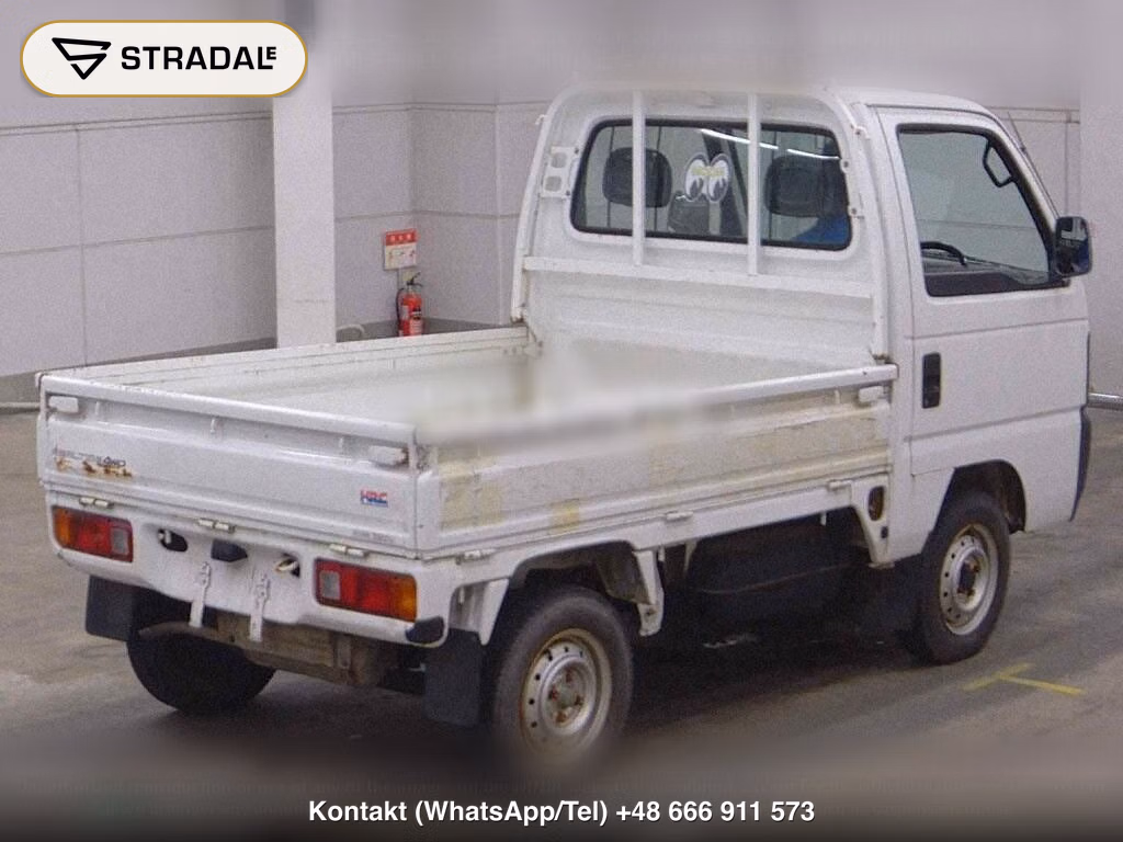 HONDA ACTY TRUCK 4WD OTHERS, miniaturka 5