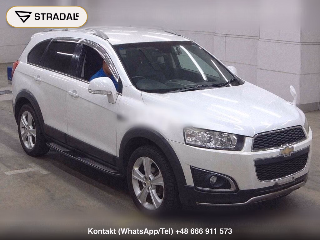 CHEVROLET CAPTIVA 4WD, miniaturka 2