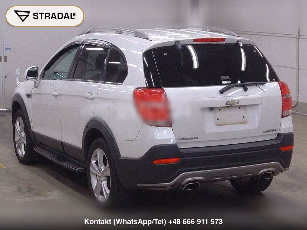 CHEVROLET CAPTIVA 4WD, miniaturka 3