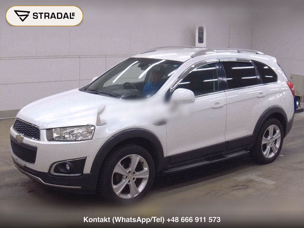 CHEVROLET CAPTIVA 4WD, miniaturka 4