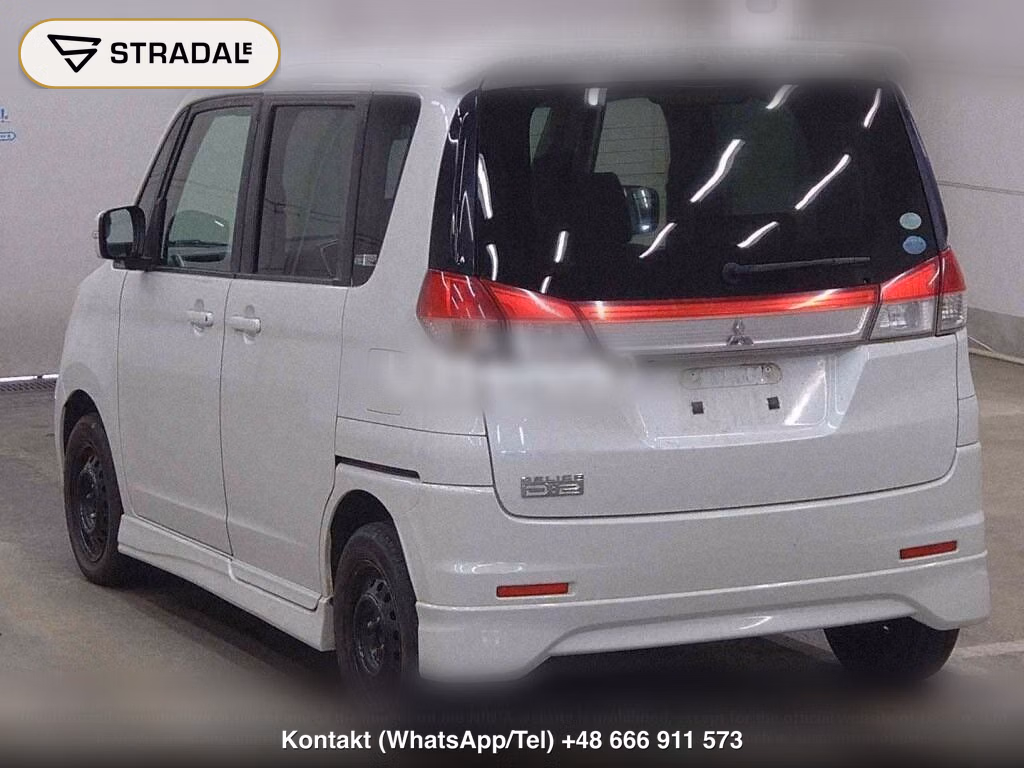 MITSUBISHI DELICA D:2 4WD OTHERS, miniaturka 3