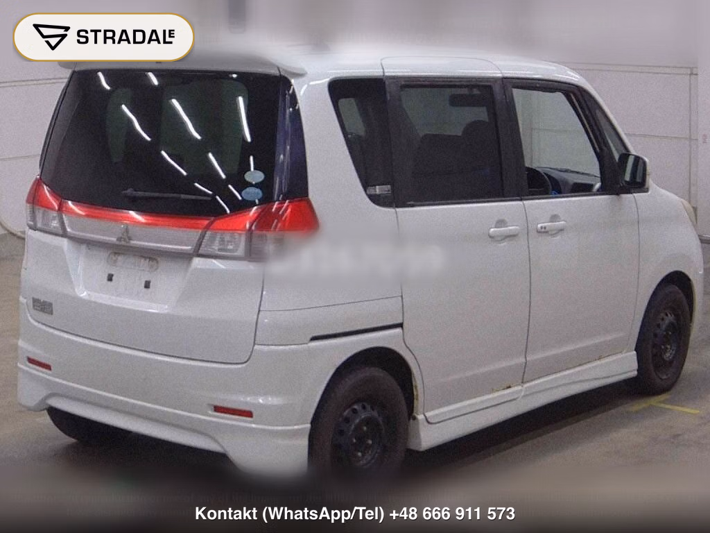 MITSUBISHI DELICA D:2 4WD OTHERS, miniaturka 5