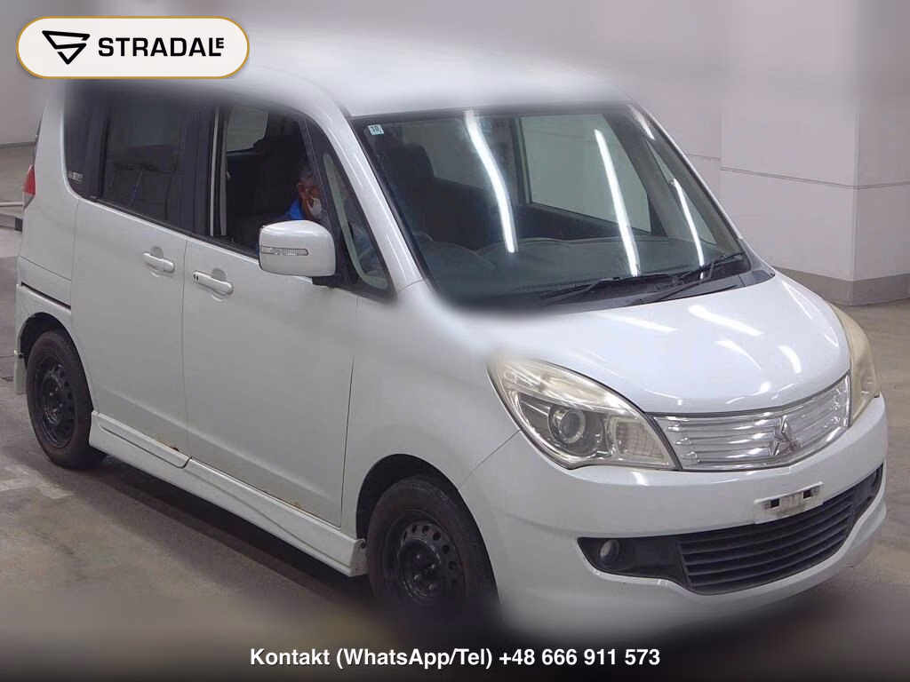 MITSUBISHI DELICA D:2 4WD OTHERS 2011, aukcja z Japonii, zdjęcie 1