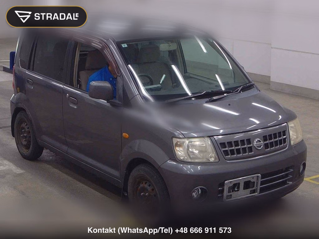 NISSAN OTTI OTHERS 2005, aukcja z Japonii, zdjęcie 1