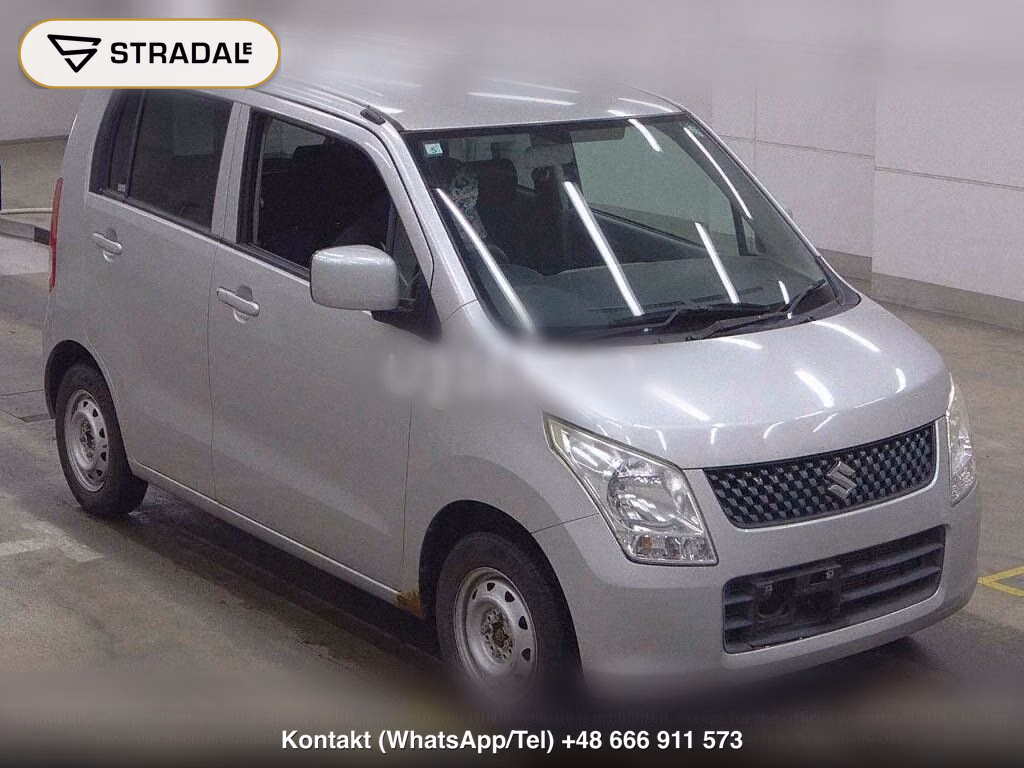 SUZUKI WAGON R 5D 4WD, miniaturka 2