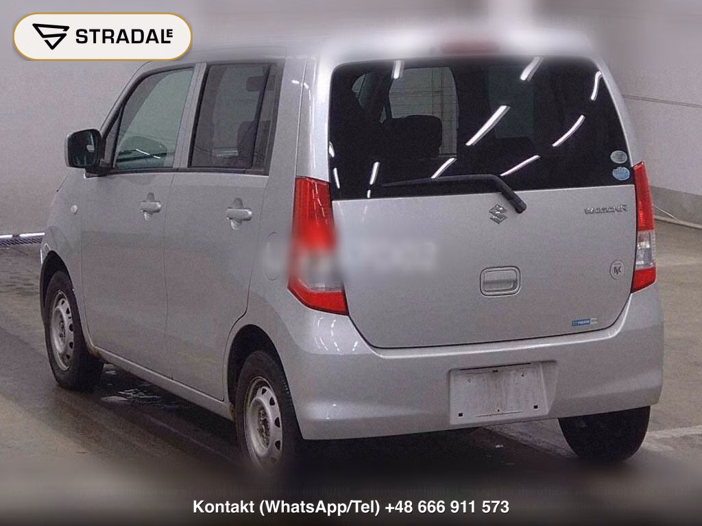 SUZUKI WAGON R 5D 4WD, miniaturka 3