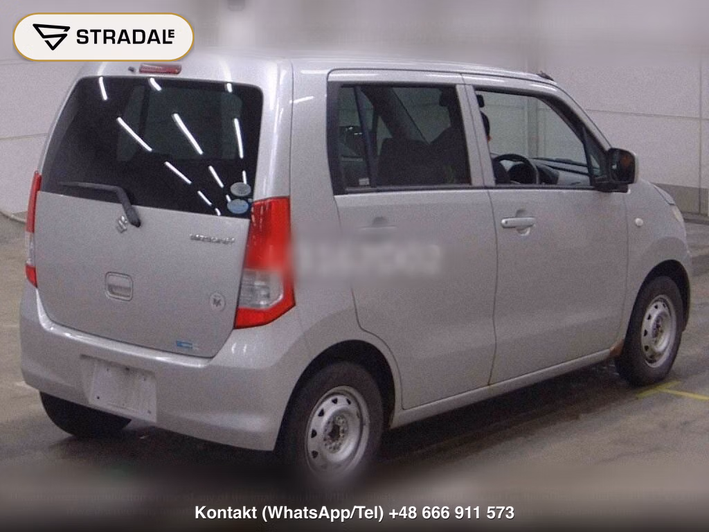 SUZUKI WAGON R 5D 4WD, miniaturka 5