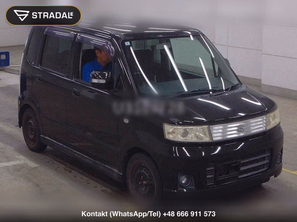 SUZUKI WAGON R 5D 4WD, miniaturka 2