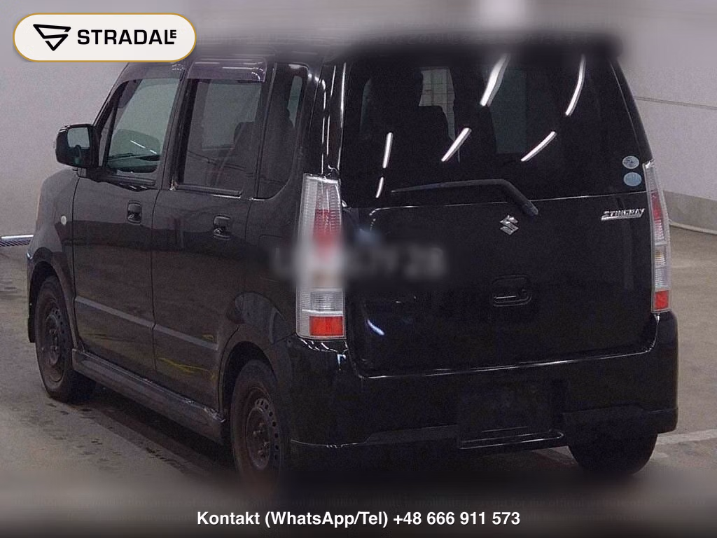 SUZUKI WAGON R 5D 4WD, miniaturka 3