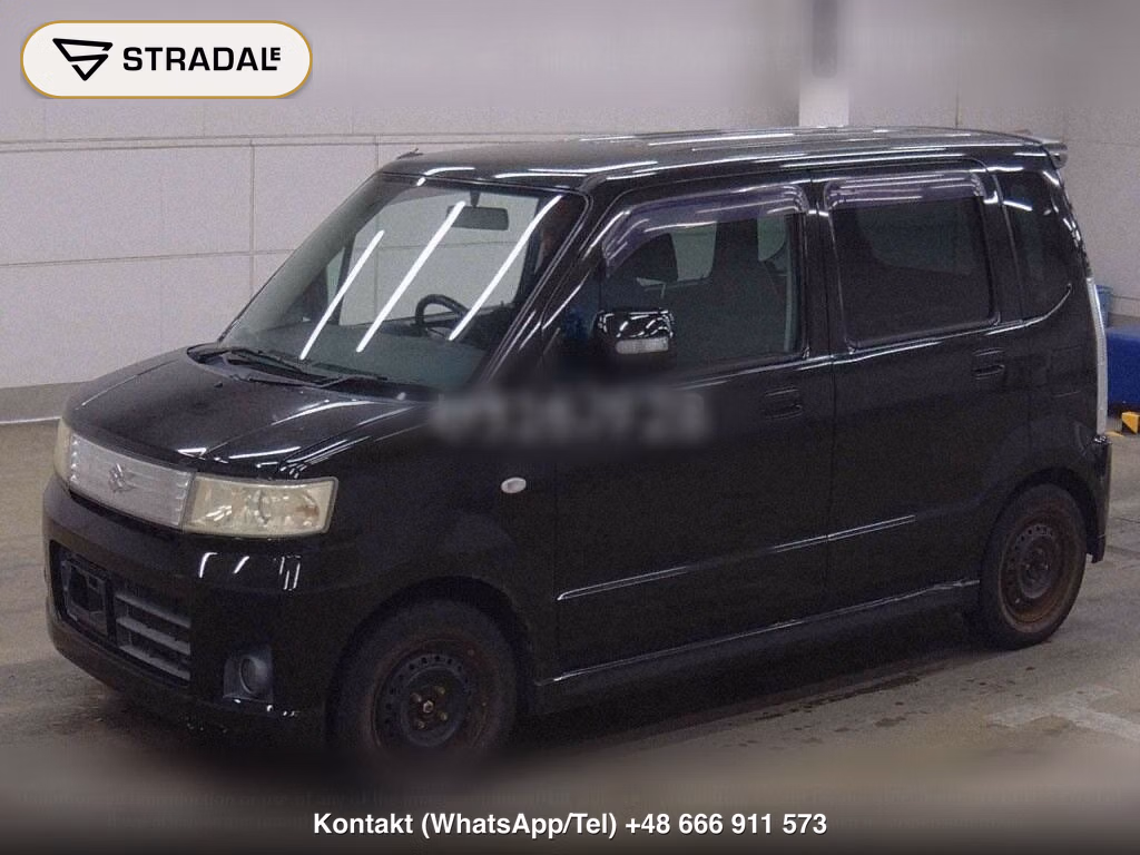 SUZUKI WAGON R 5D 4WD, miniaturka 4