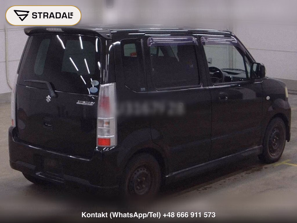 SUZUKI WAGON R 5D 4WD, miniaturka 5