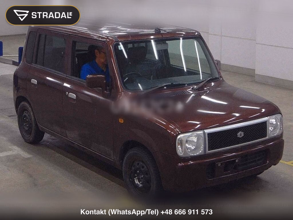 SUZUKI ALTO LAPIN 4WD OTHERS, miniaturka 2