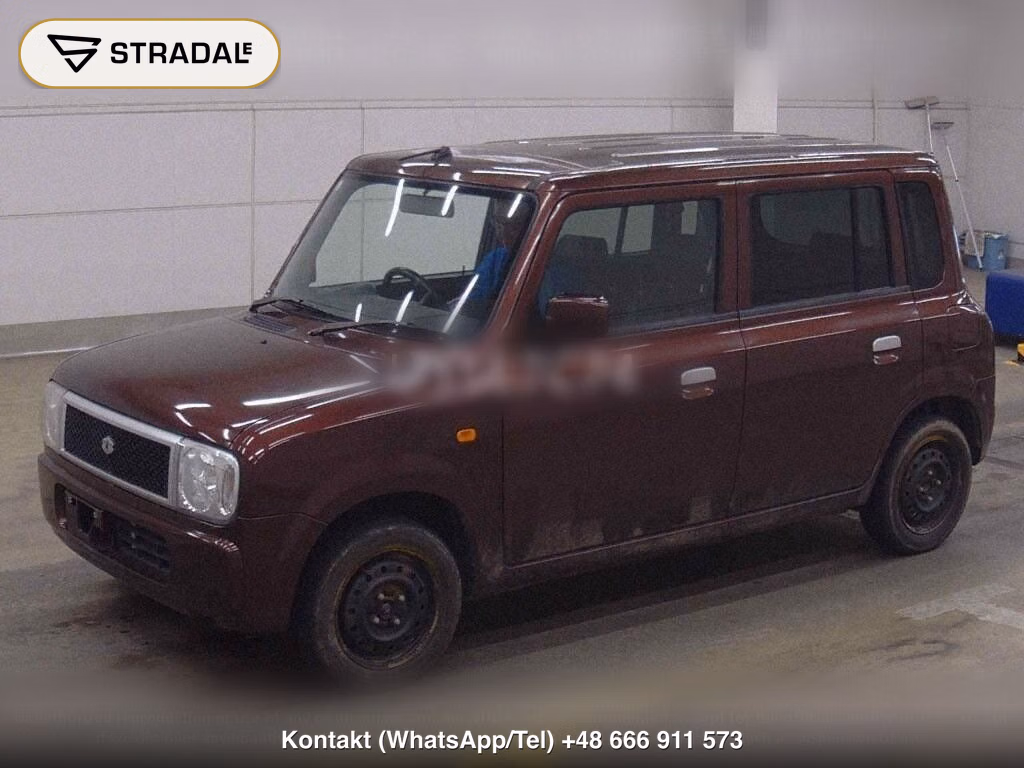 SUZUKI ALTO LAPIN 4WD OTHERS, miniaturka 4