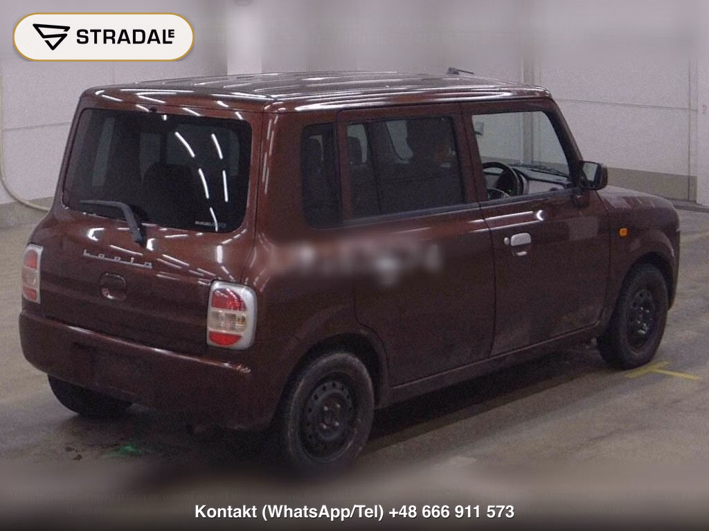 SUZUKI ALTO LAPIN 4WD OTHERS, miniaturka 5