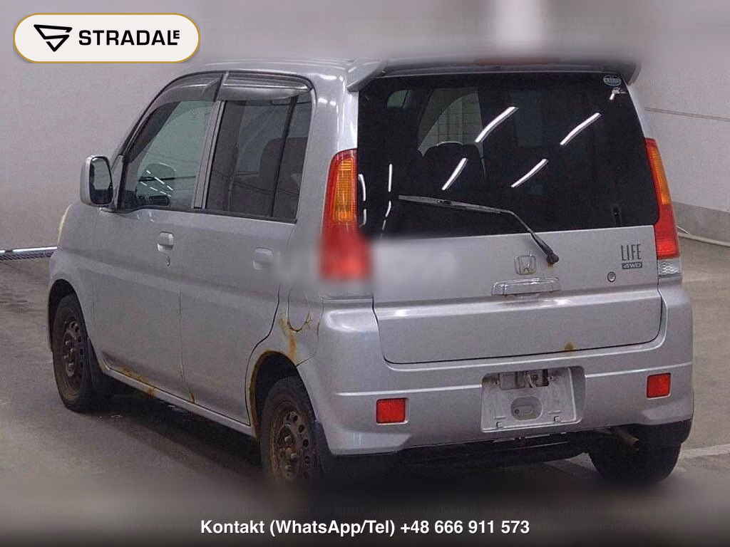 HONDA LIFE 5D 4WD, miniaturka 3