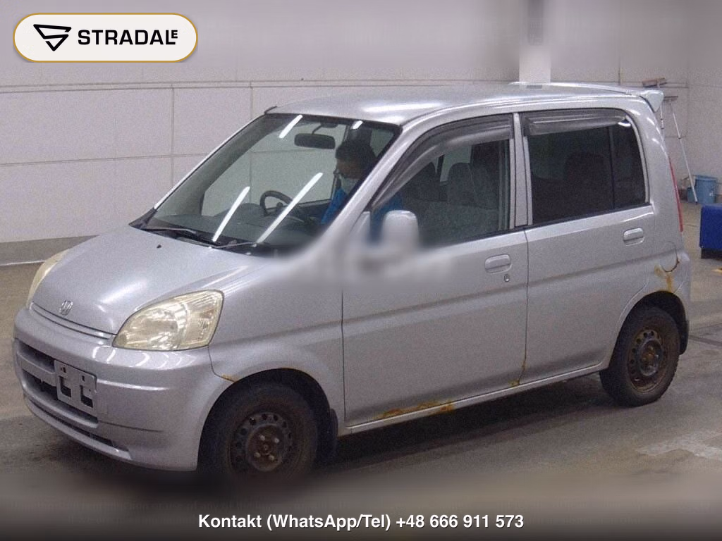 HONDA LIFE 5D 4WD, miniaturka 4