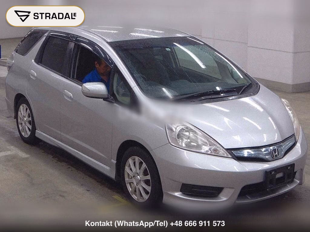 HONDA FIT SHUTTLE HYBRID, miniaturka 2