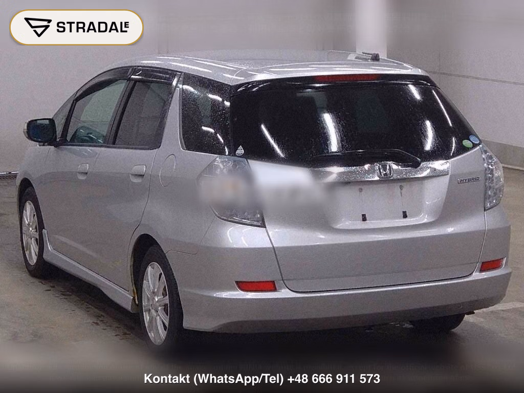 HONDA FIT SHUTTLE HYBRID, miniaturka 3