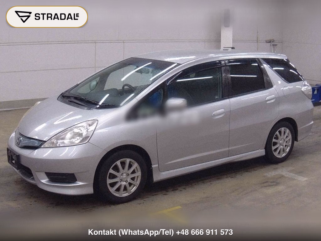 HONDA FIT SHUTTLE HYBRID, miniaturka 4