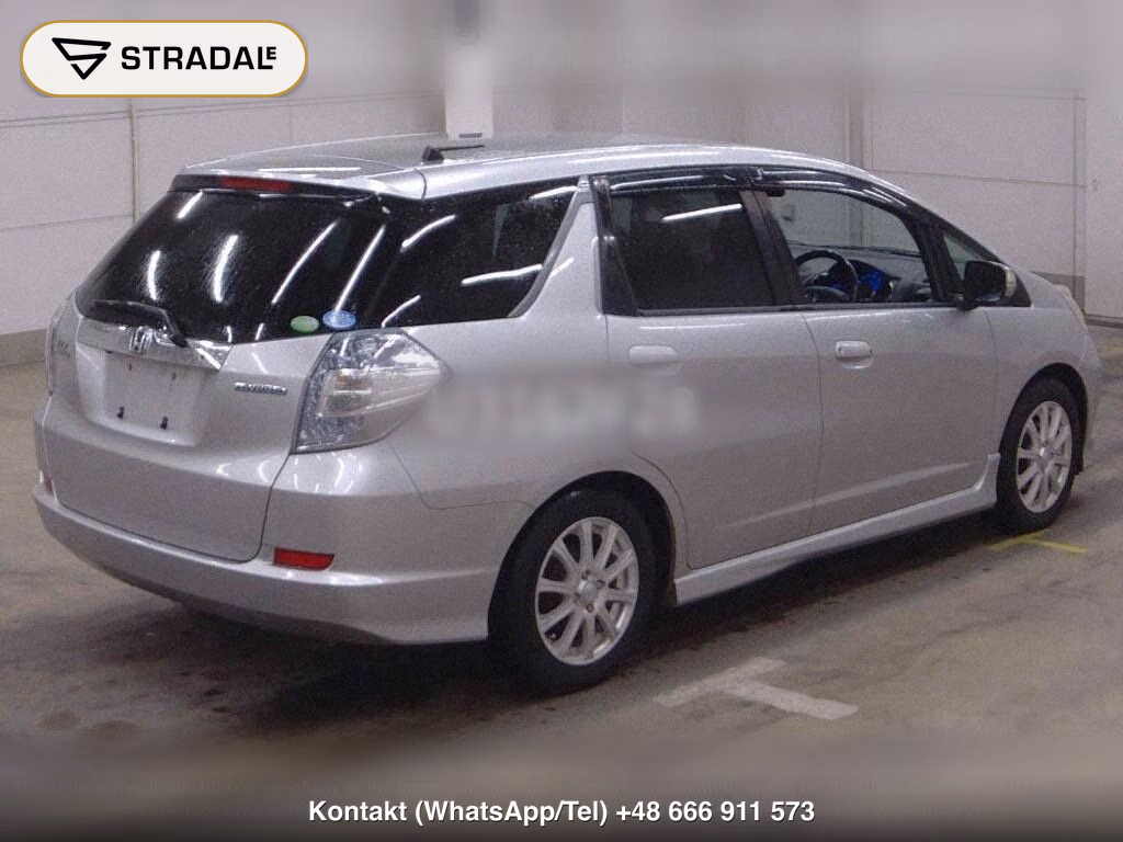 HONDA FIT SHUTTLE HYBRID, miniaturka 5