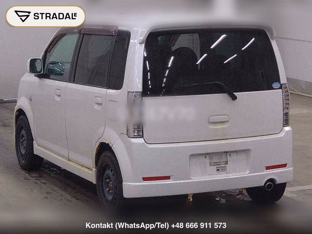 NISSAN OTTI 4WD OTHERS, miniaturka 3