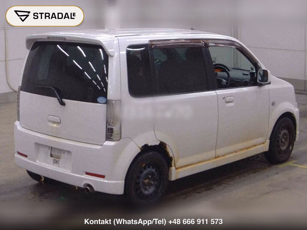 NISSAN OTTI 4WD OTHERS, miniaturka 5