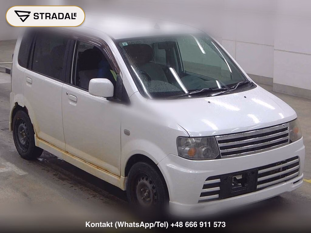NISSAN OTTI 4WD OTHERS 2009, aukcja z Japonii, zdjęcie 1