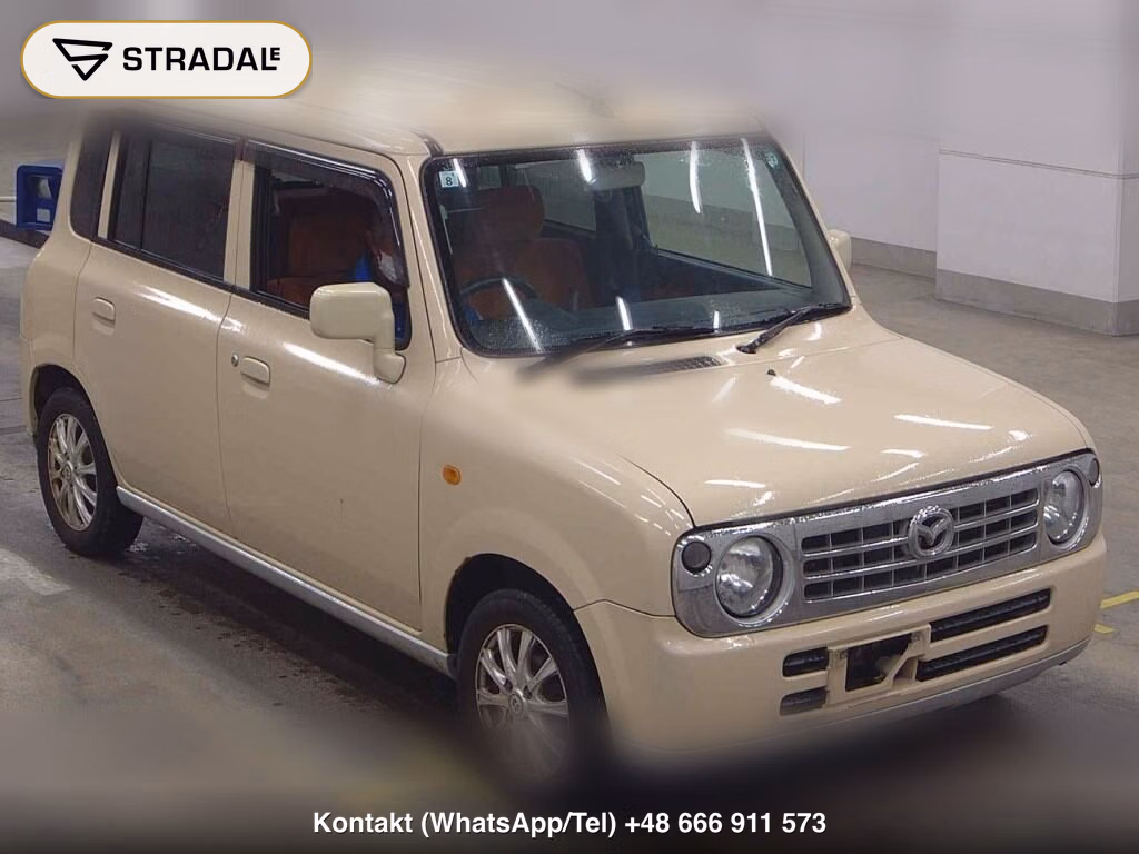 MAZDA SPIANO 4WD OTHERS 2008, aukcja z Japonii, zdjęcie 1