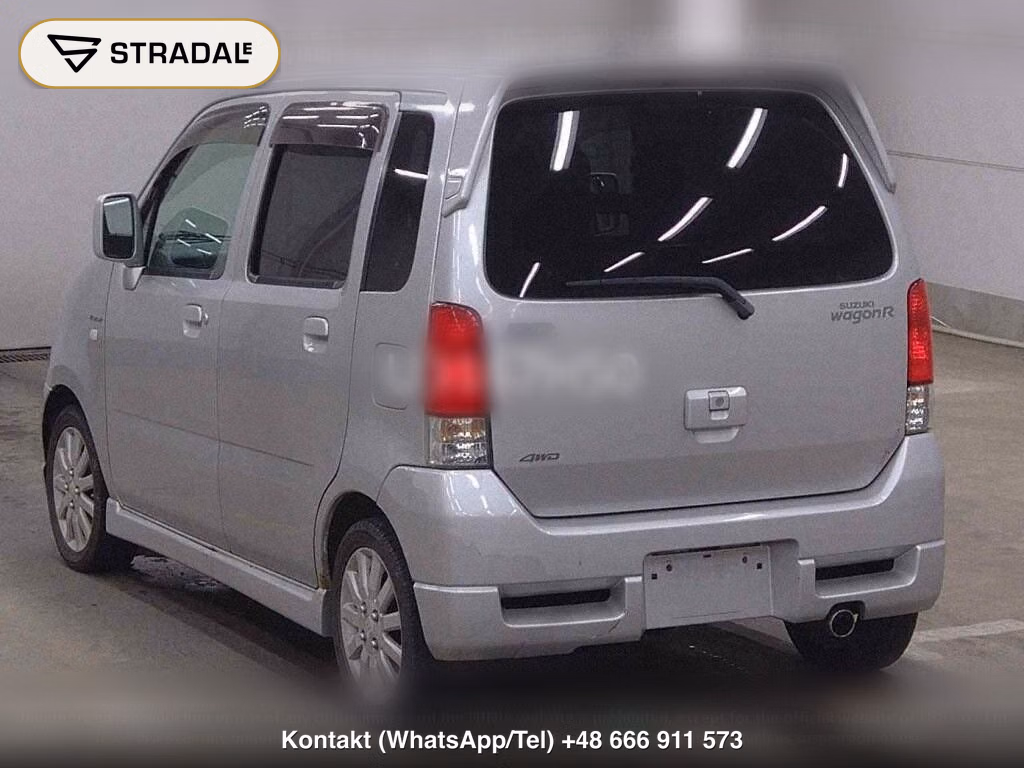 SUZUKI WAGON R 5D, miniaturka 3
