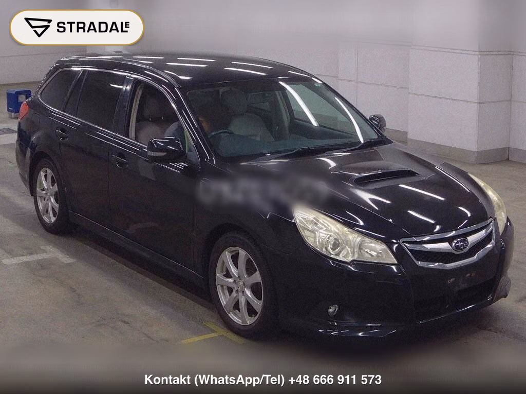 SUBARU LEGACY TOURING WAGON 4WD OTHERS, miniaturka 2