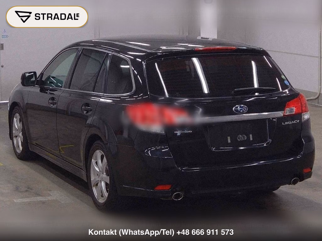 SUBARU LEGACY TOURING WAGON 4WD OTHERS, miniaturka 3