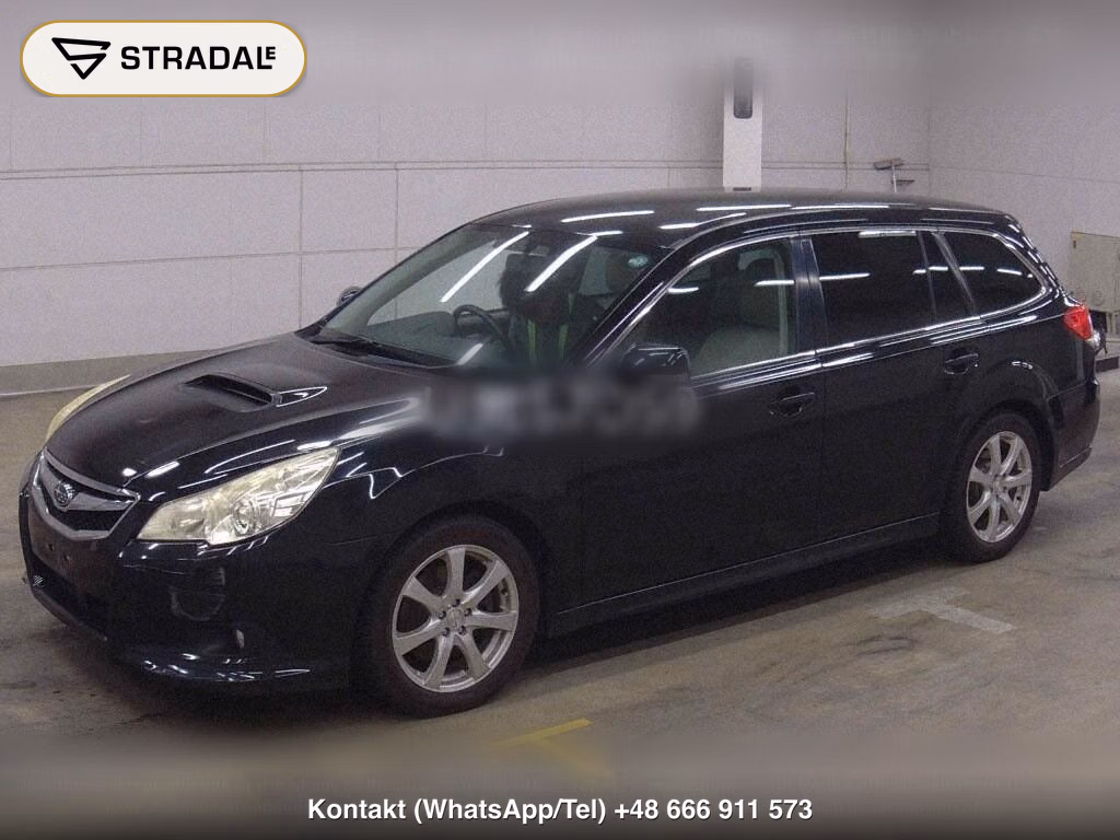 SUBARU LEGACY TOURING WAGON 4WD OTHERS, miniaturka 4