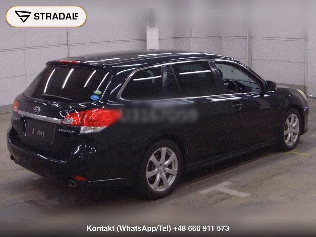 SUBARU LEGACY TOURING WAGON 4WD OTHERS, miniaturka 5