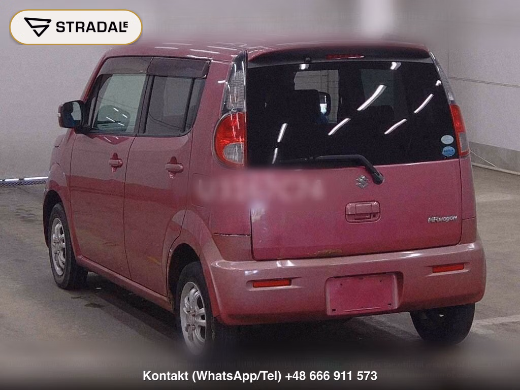 SUZUKI MR WAGON 4WD X, miniaturka 3