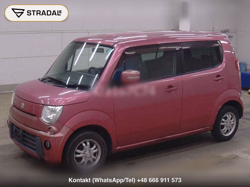 SUZUKI MR WAGON 4WD X, miniaturka 4