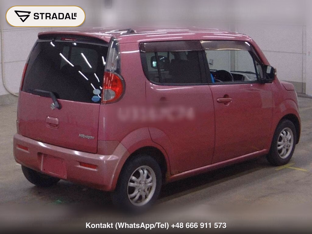 SUZUKI MR WAGON 4WD X, miniaturka 5