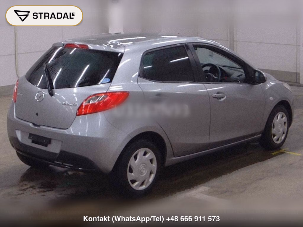 MAZDA DEMIO 5D OTHERS, miniaturka 5