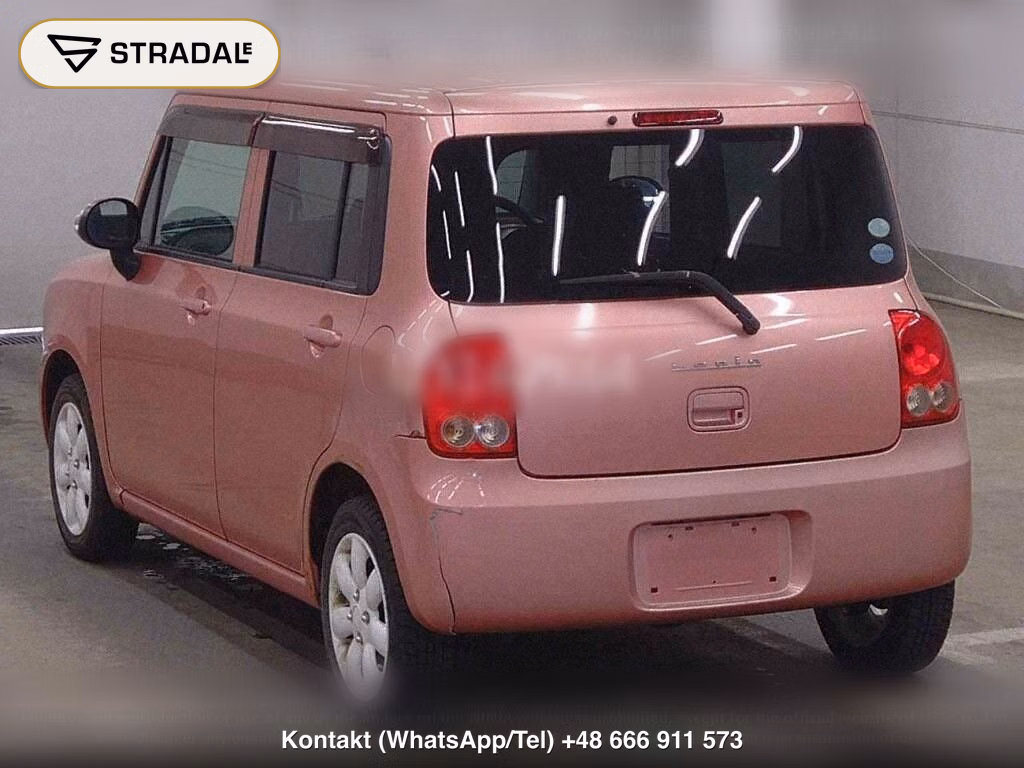 SUZUKI ALTO LAPIN 4WD OTHERS, miniaturka 3