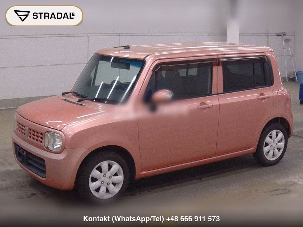 SUZUKI ALTO LAPIN 4WD OTHERS, miniaturka 4