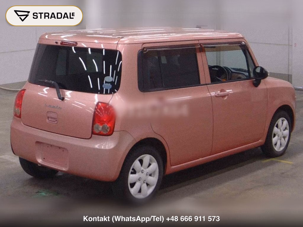 SUZUKI ALTO LAPIN 4WD OTHERS, miniaturka 5
