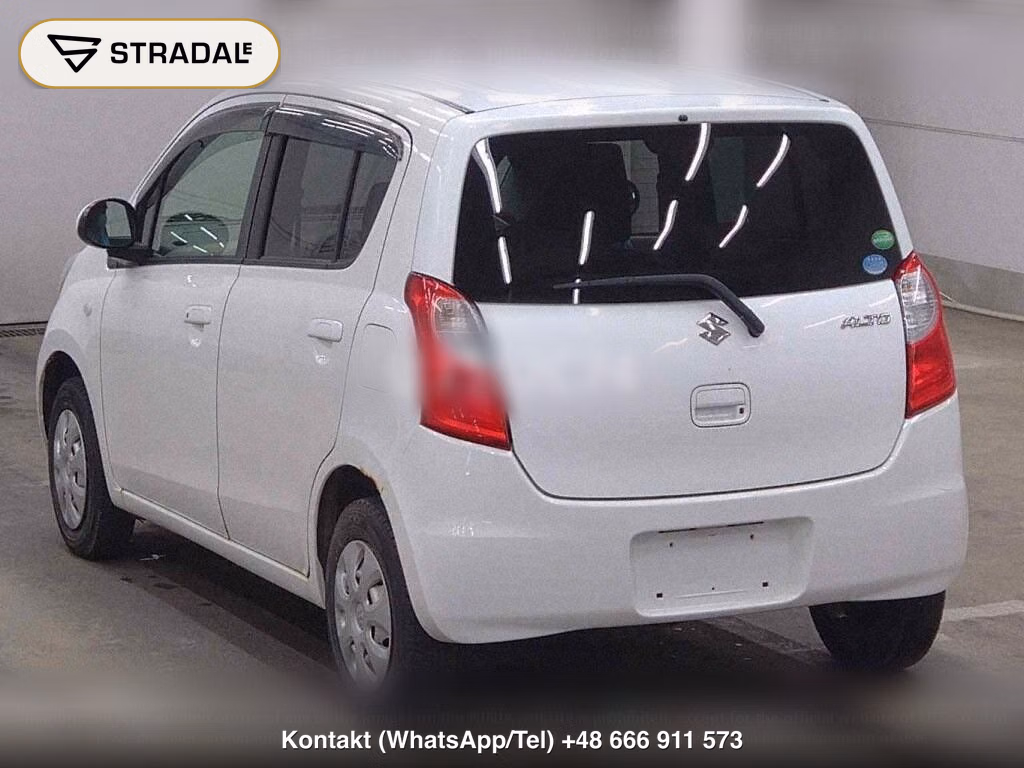 SUZUKI ALTO 5D 4WD, miniaturka 3
