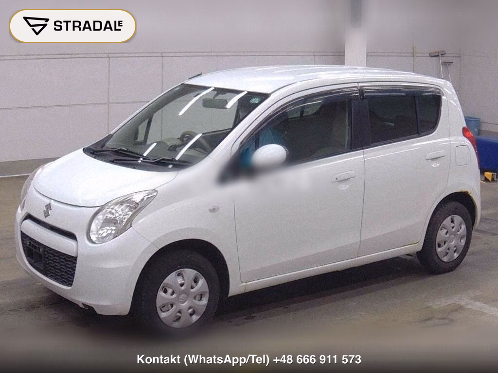 SUZUKI ALTO 5D 4WD, miniaturka 4