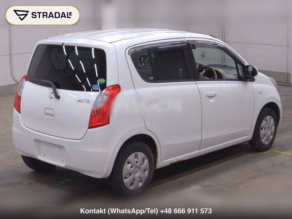 SUZUKI ALTO 5D 4WD, miniaturka 5