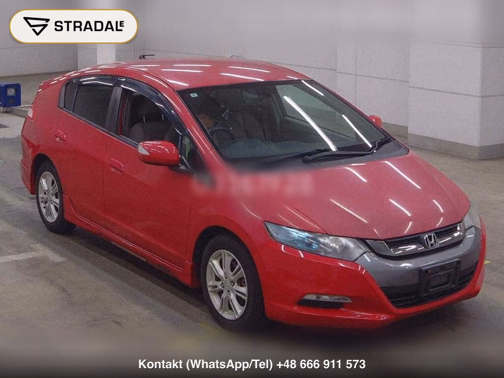 HONDA INSIGHT 5D, miniaturka 2